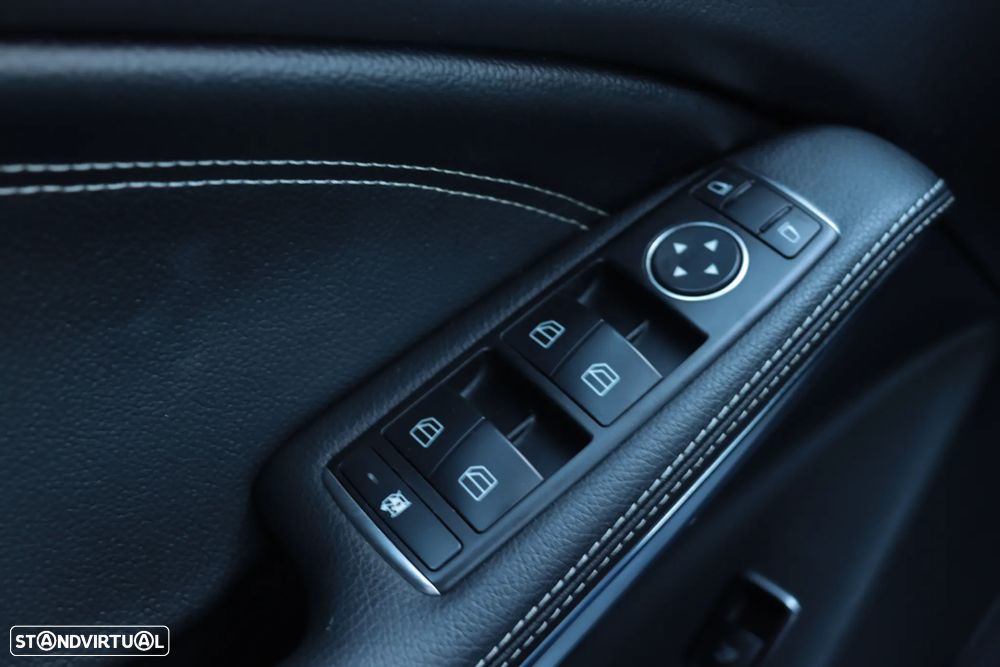 Mercedes-Benz CLA 180 CDi Urban - 23