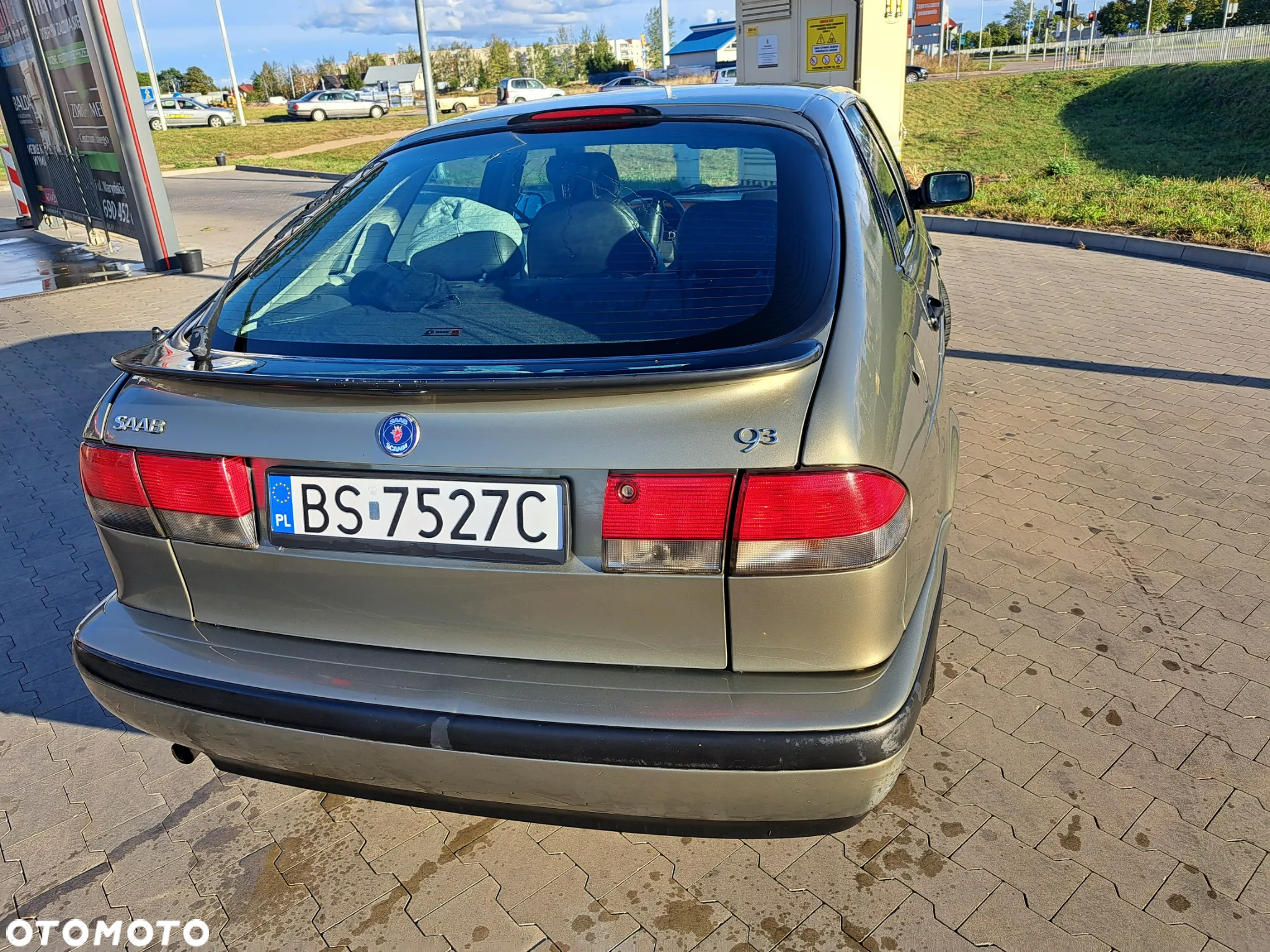 Saab 9-3 - 2