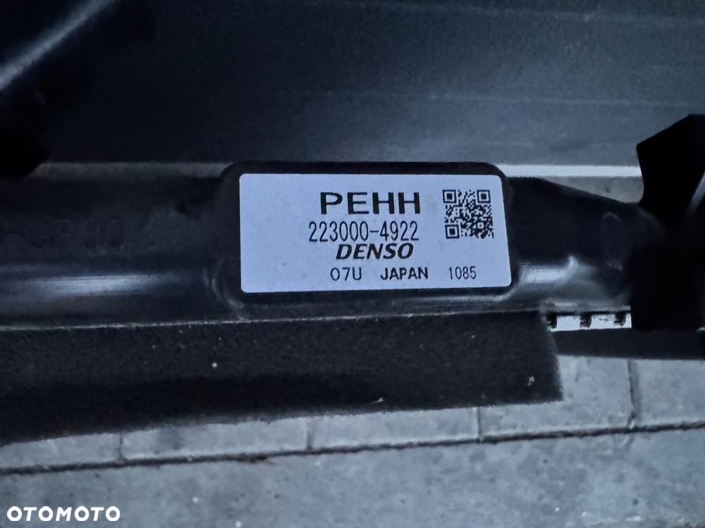CHŁODNICA WODY MAZDA CX3 15- CX-3 223000-4922 - 3