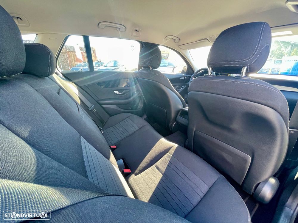 Mercedes-Benz C 220 BlueTEC Avantgarde - 24