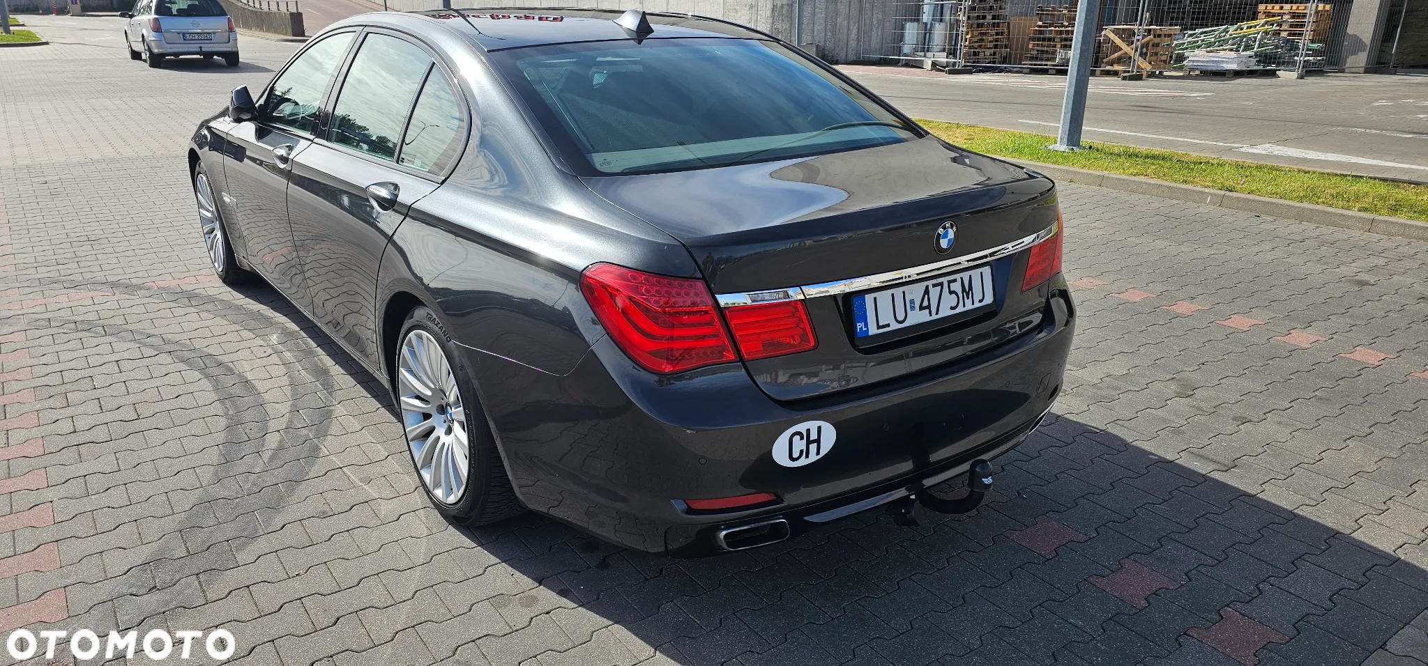 BMW Seria 7 730d Blue Performance - 28