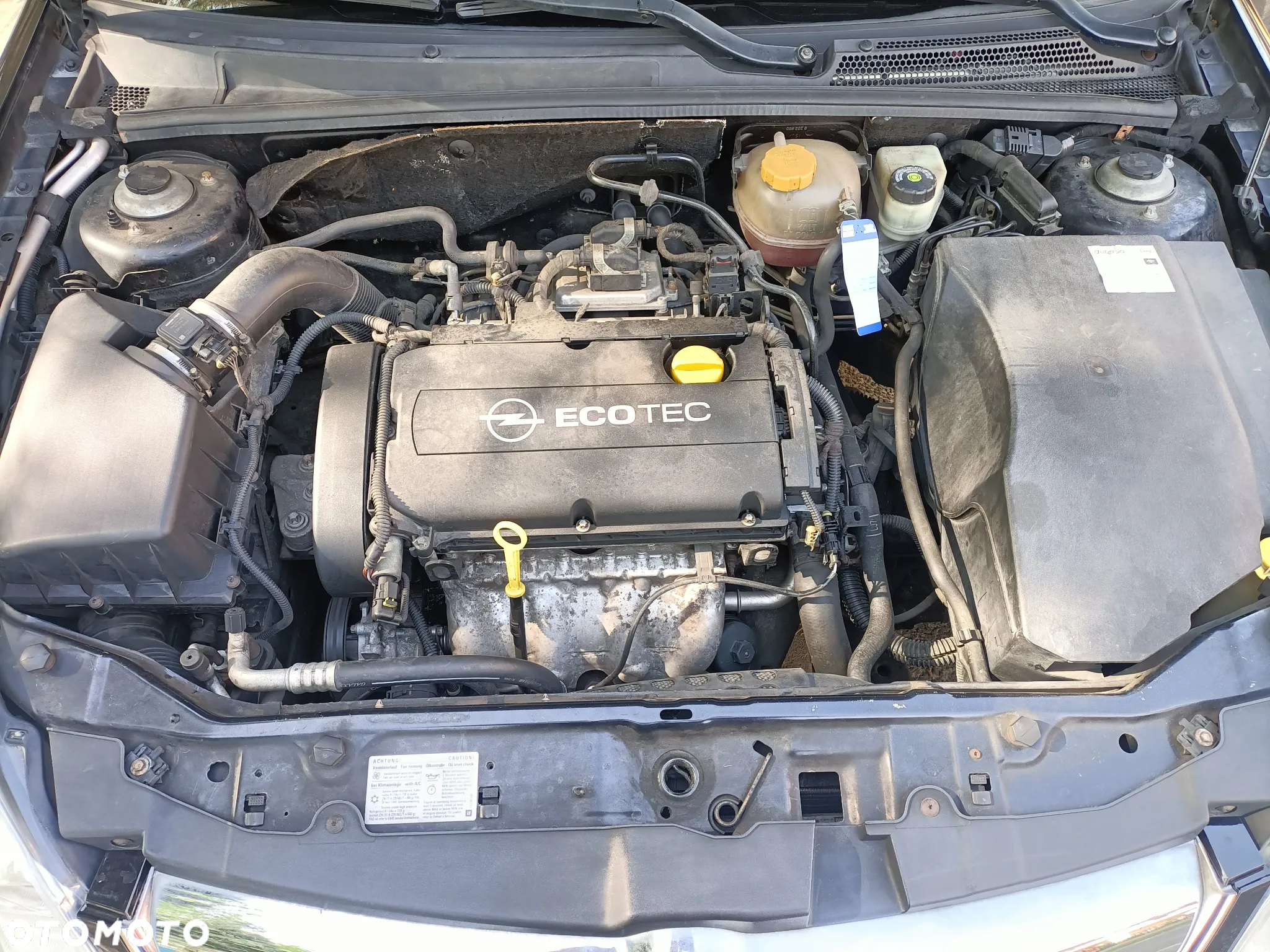 Opel Vectra - 16