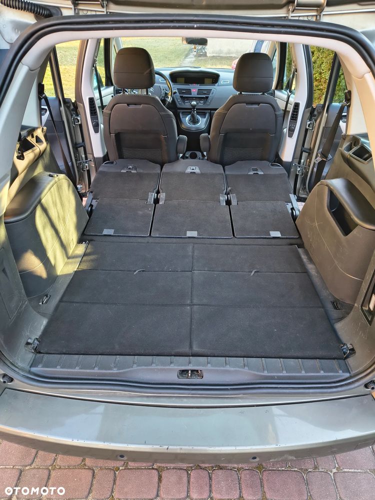 Citroën C4 Picasso 1.6 HDi Equilibre Navi Pack - 11