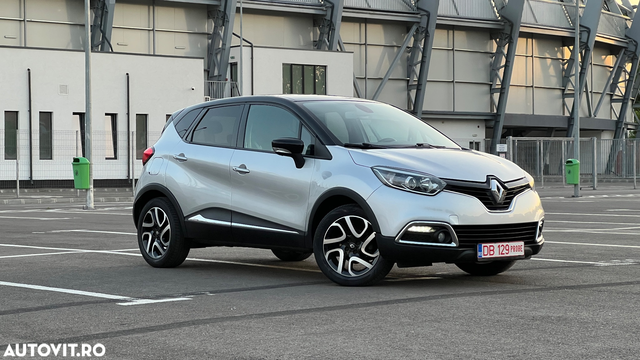 Renault Captur TCe Turbo Stop/Start Dynamique - 11