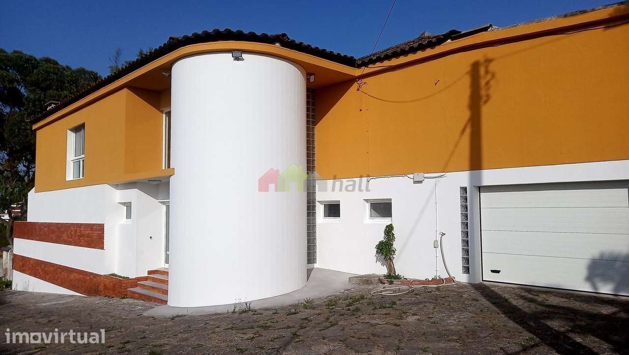 Moradia Isolada T6+T2 com piscina a 300 metros da praia, em Oeiras - Grande imagem: 4/54