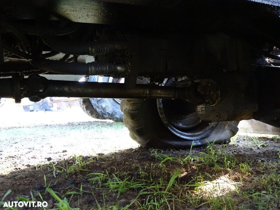 Dezmembrez  CATERPILLAR M315 - 6