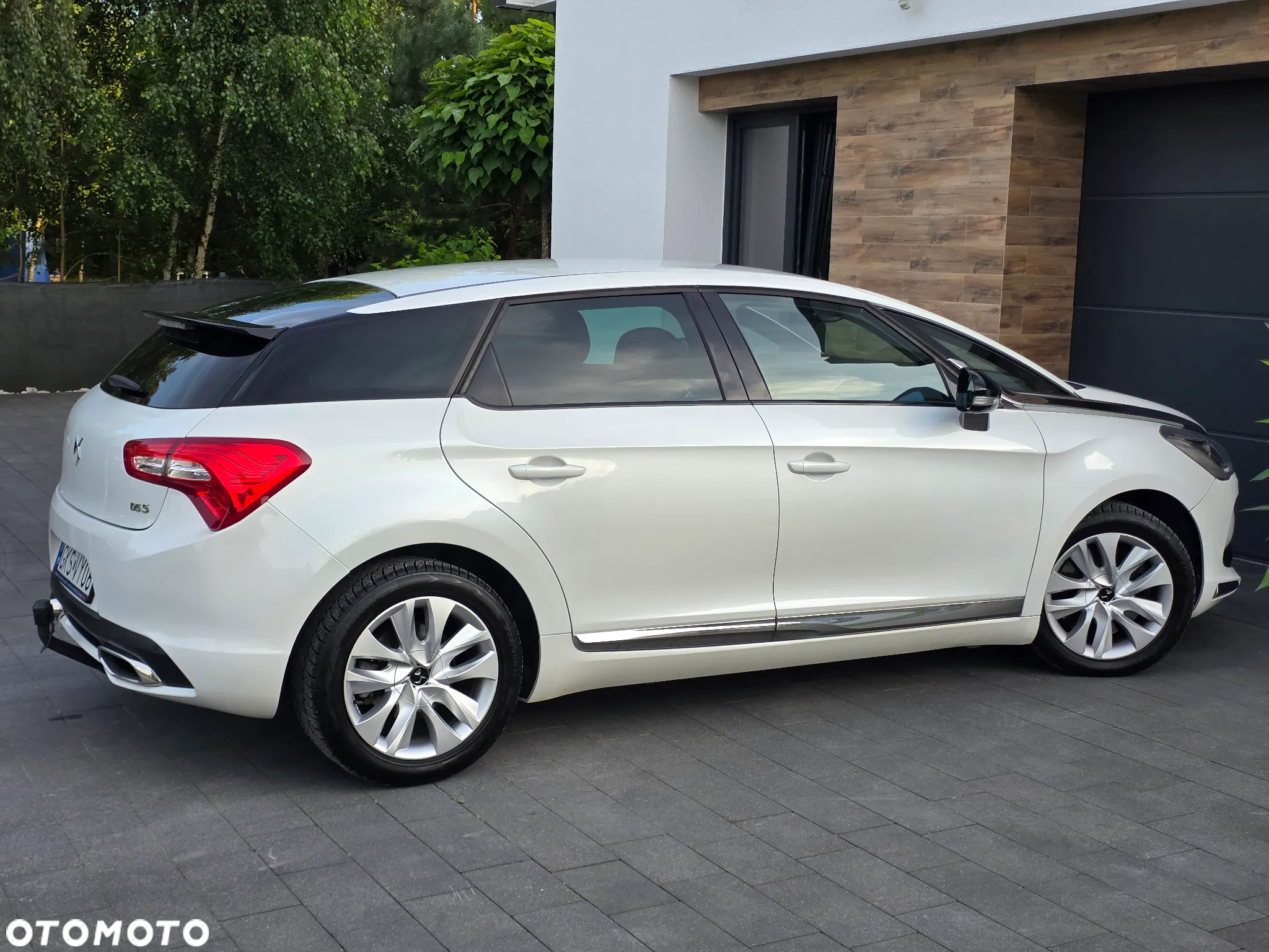 Citroën DS5 2.0 HDi Pure Pearl - 13