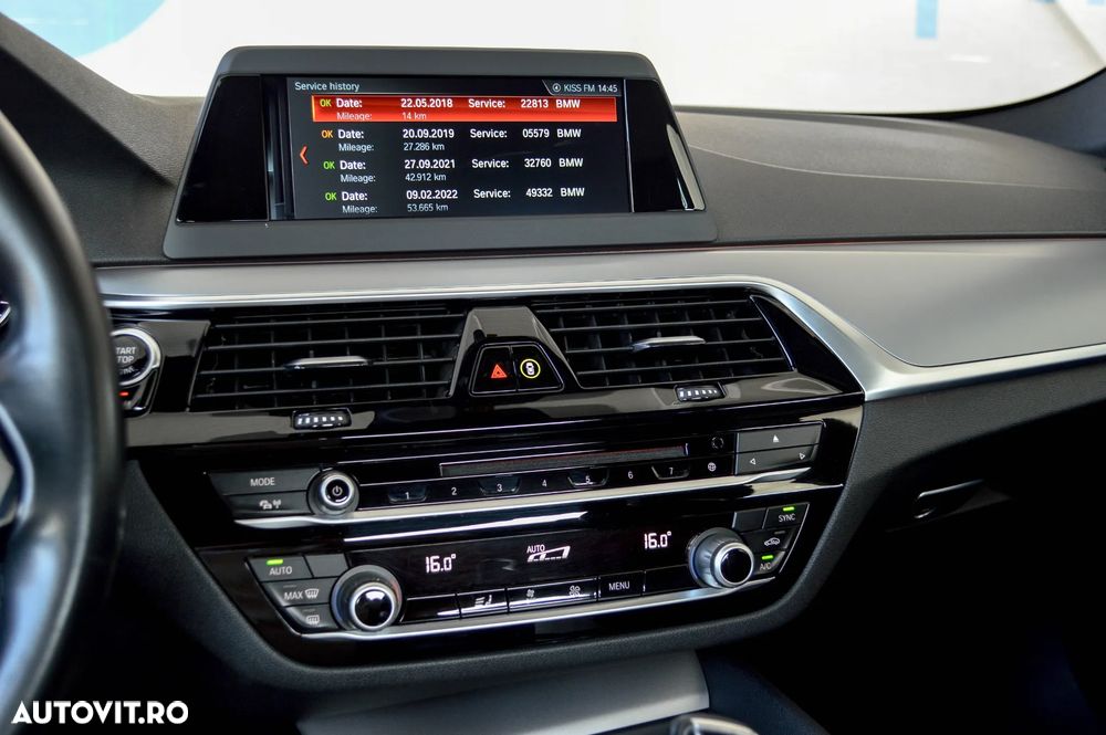 BMW Seria 5 520d AT - 21