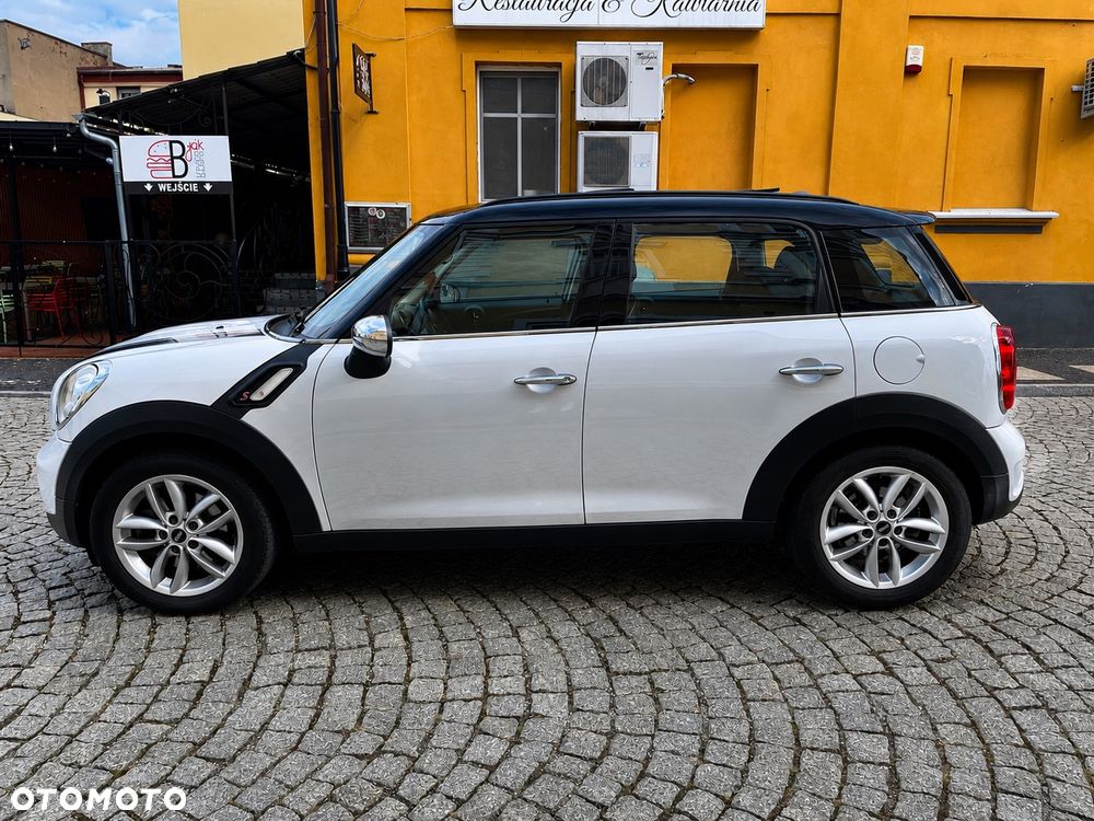 MINI Countryman Cooper S - 8