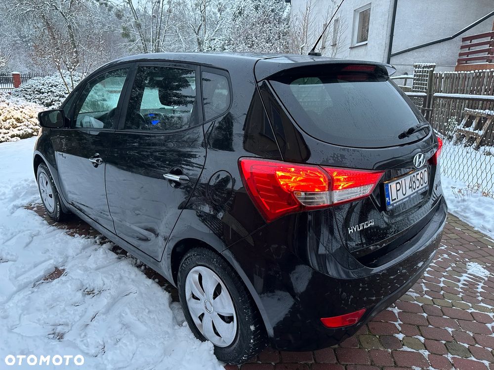 Hyundai ix20 1.4 blue Trend - 6