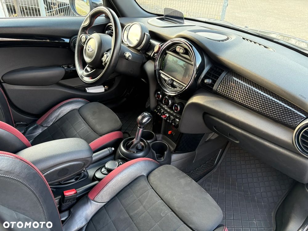 MINI Cooper S sport - 28
