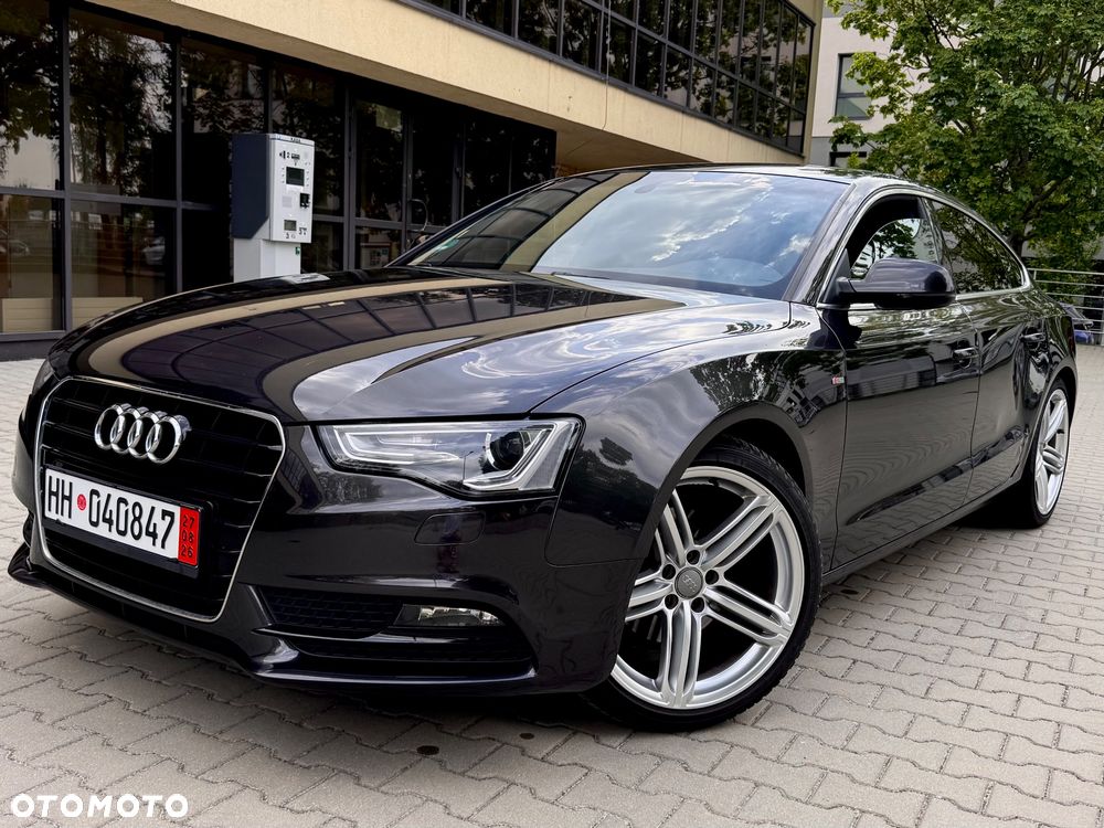 Audi A5 Sportback 1.8 TFSI - 9
