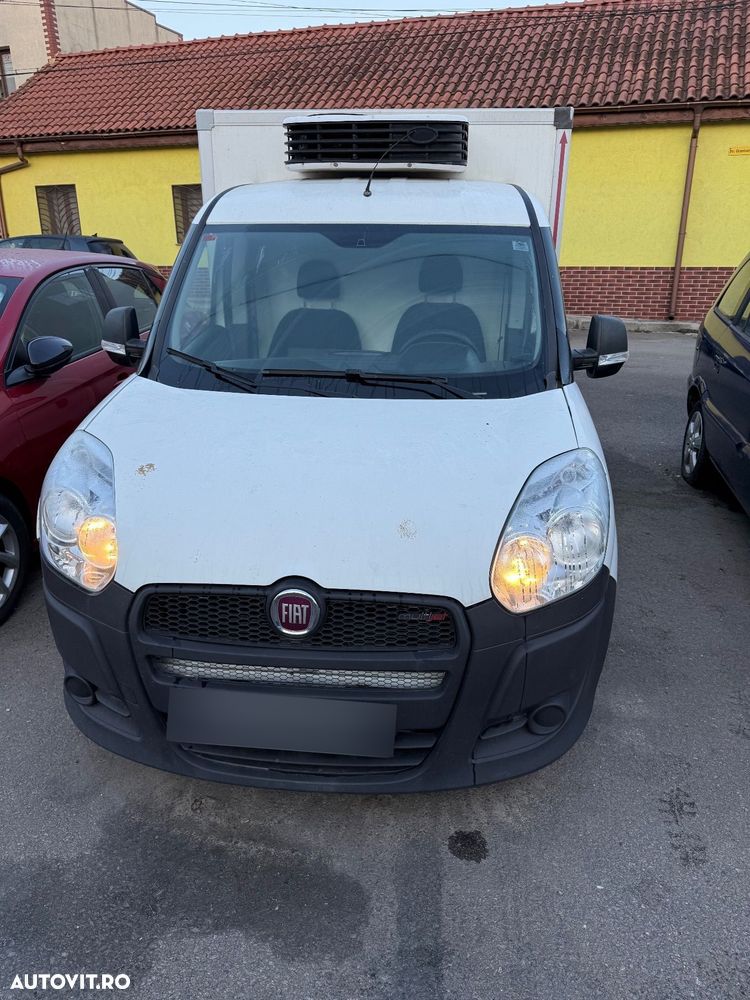 Fiat DOBLO FRIGORIFIC - 1