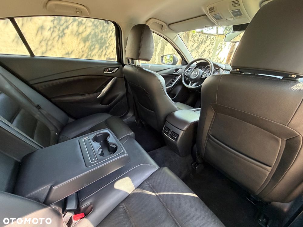 Mazda 6 SKYACTIV-G 192 Drive i-ELOOP Sports-Line - 10