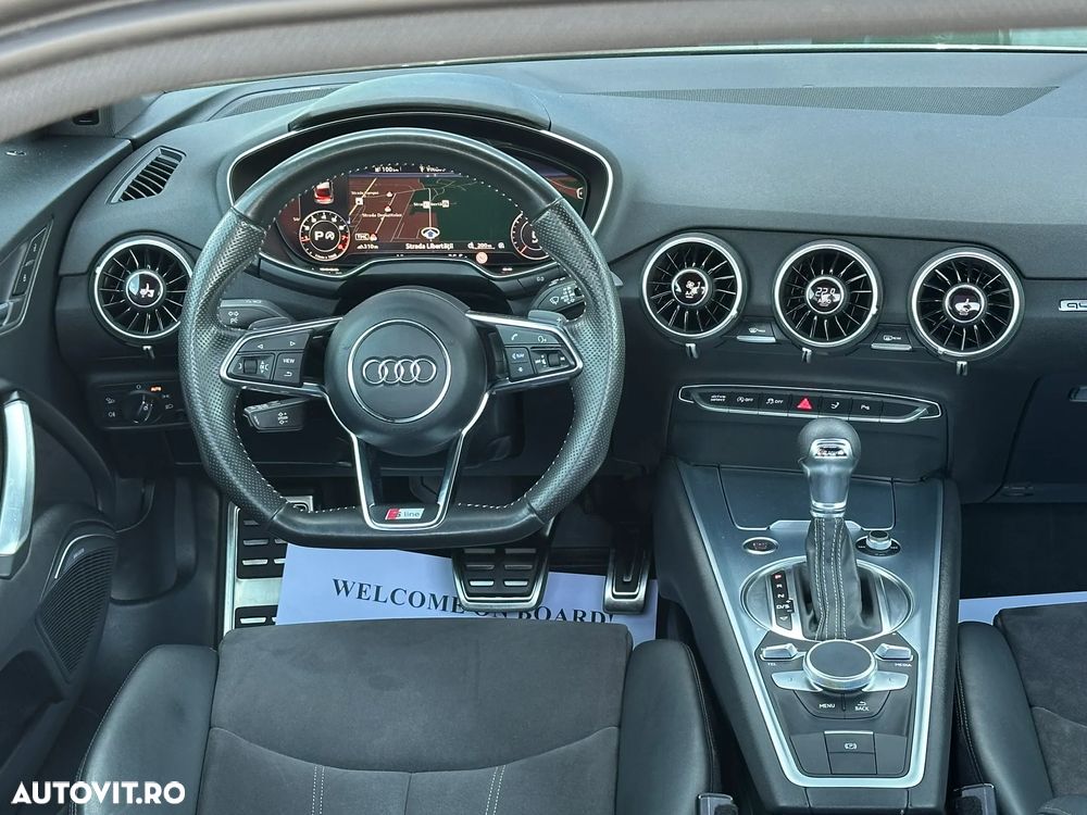 Audi TT 2.0 TFSI Quattro S tronic - 6