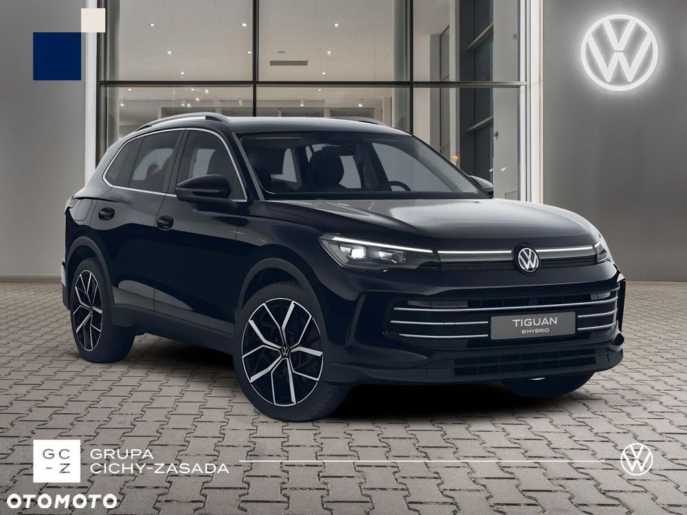 Volkswagen Tiguan 1.5 eHybrid PHEV 150kW Elegance DSG - 8