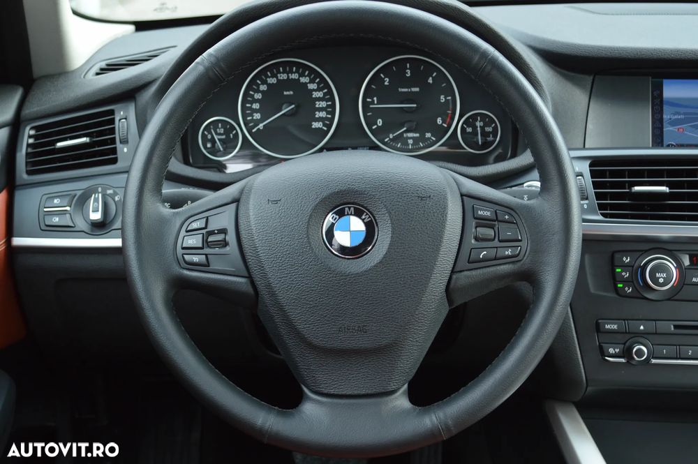 BMW X3 xDrive20d Aut. Blue Performance - 22