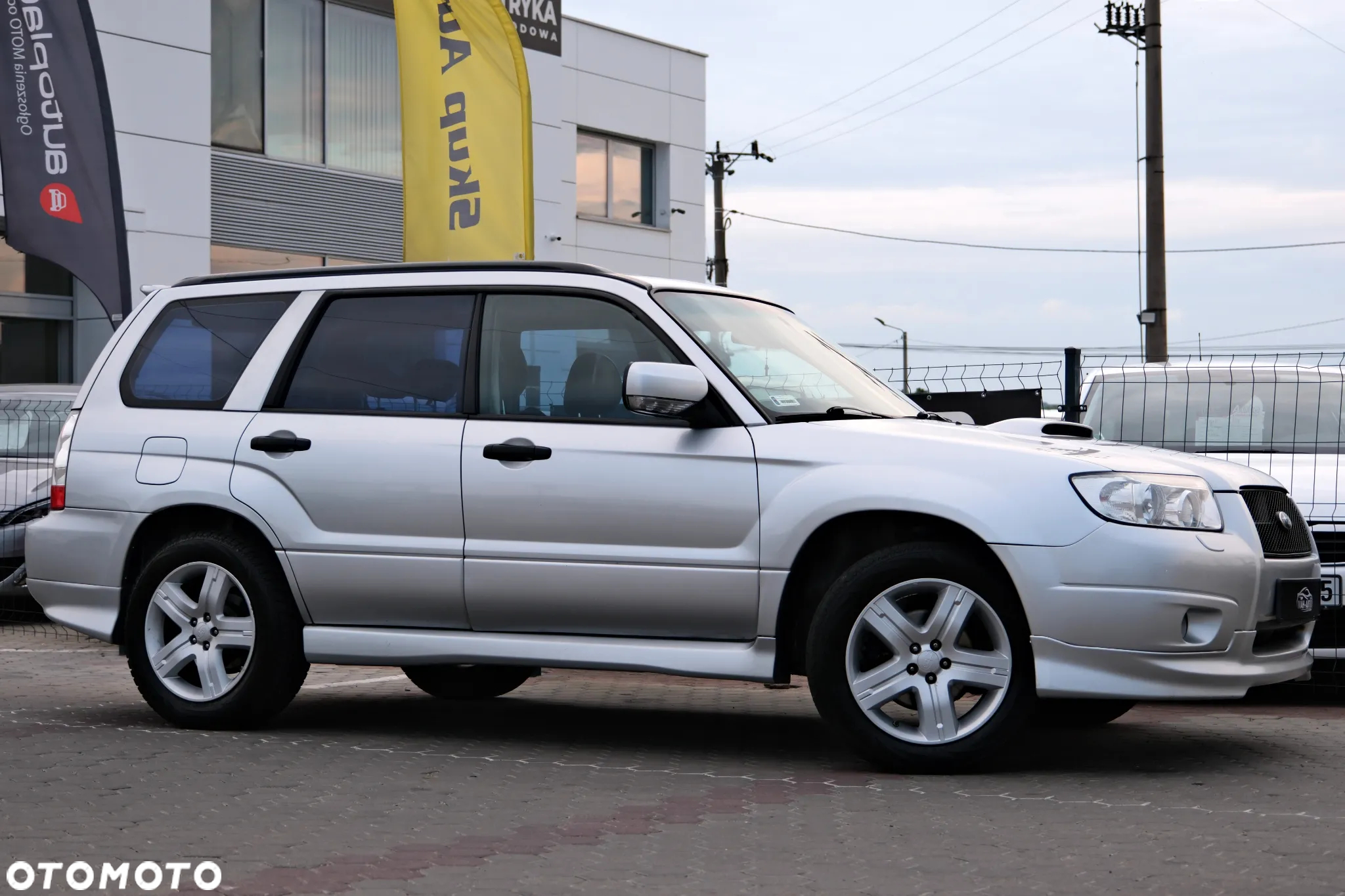 Subaru Forester 2.5XT Automatik Turbo - 4