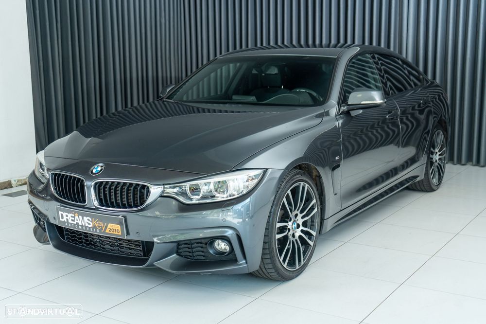 BMW 420 Gran Coupé d Pack M Auto - 33