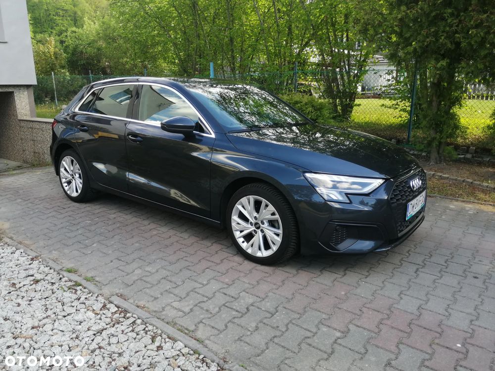 Audi A3 Sportback ver-35-tfsi-sport-s-tronic - 21