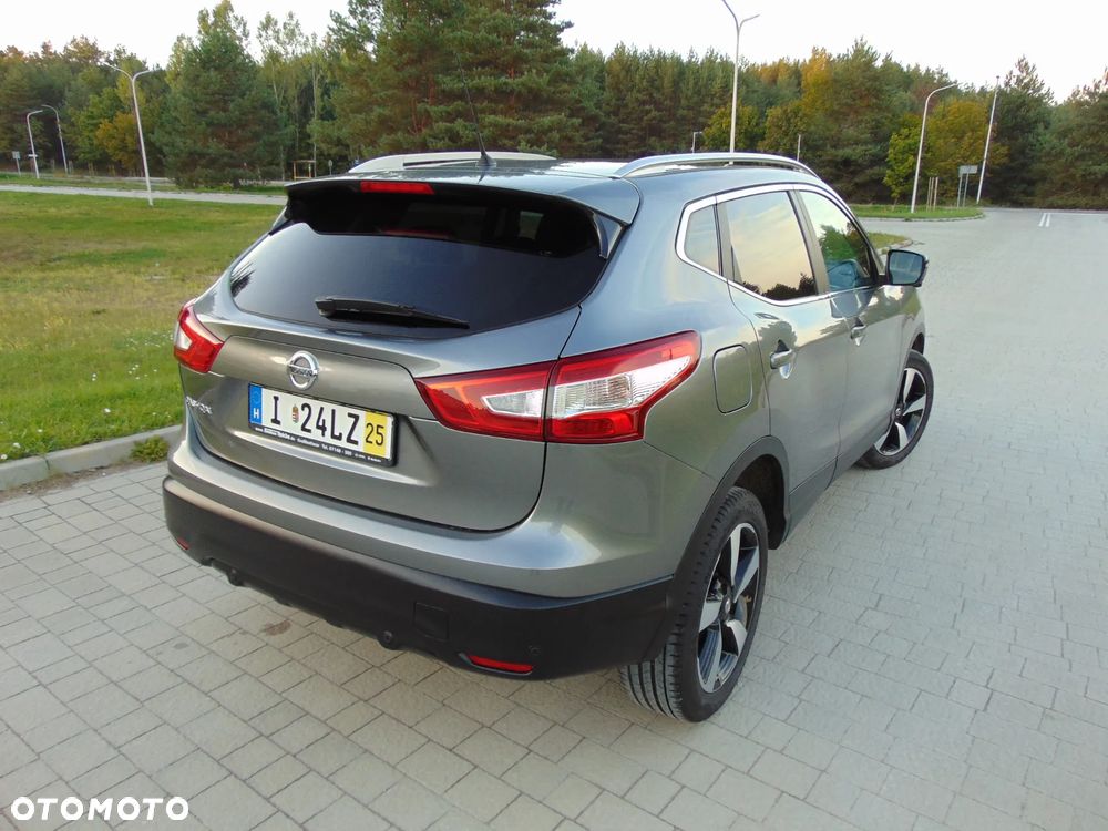 Nissan Qashqai 1.6 DIG-T N-Tec - 34