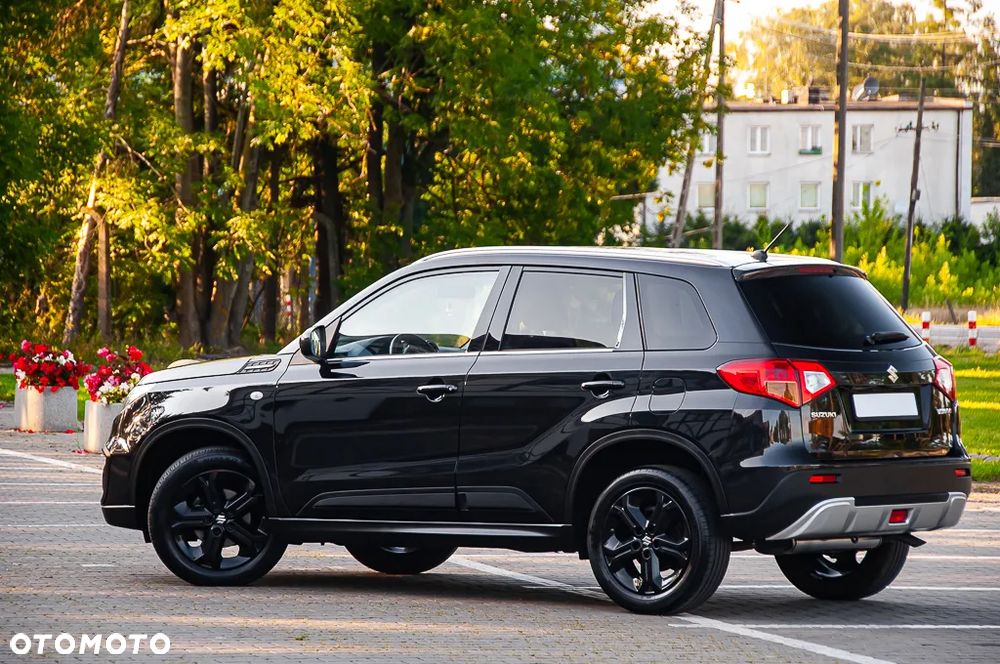 Suzuki Vitara 1.6 Elegance 2WD - 23