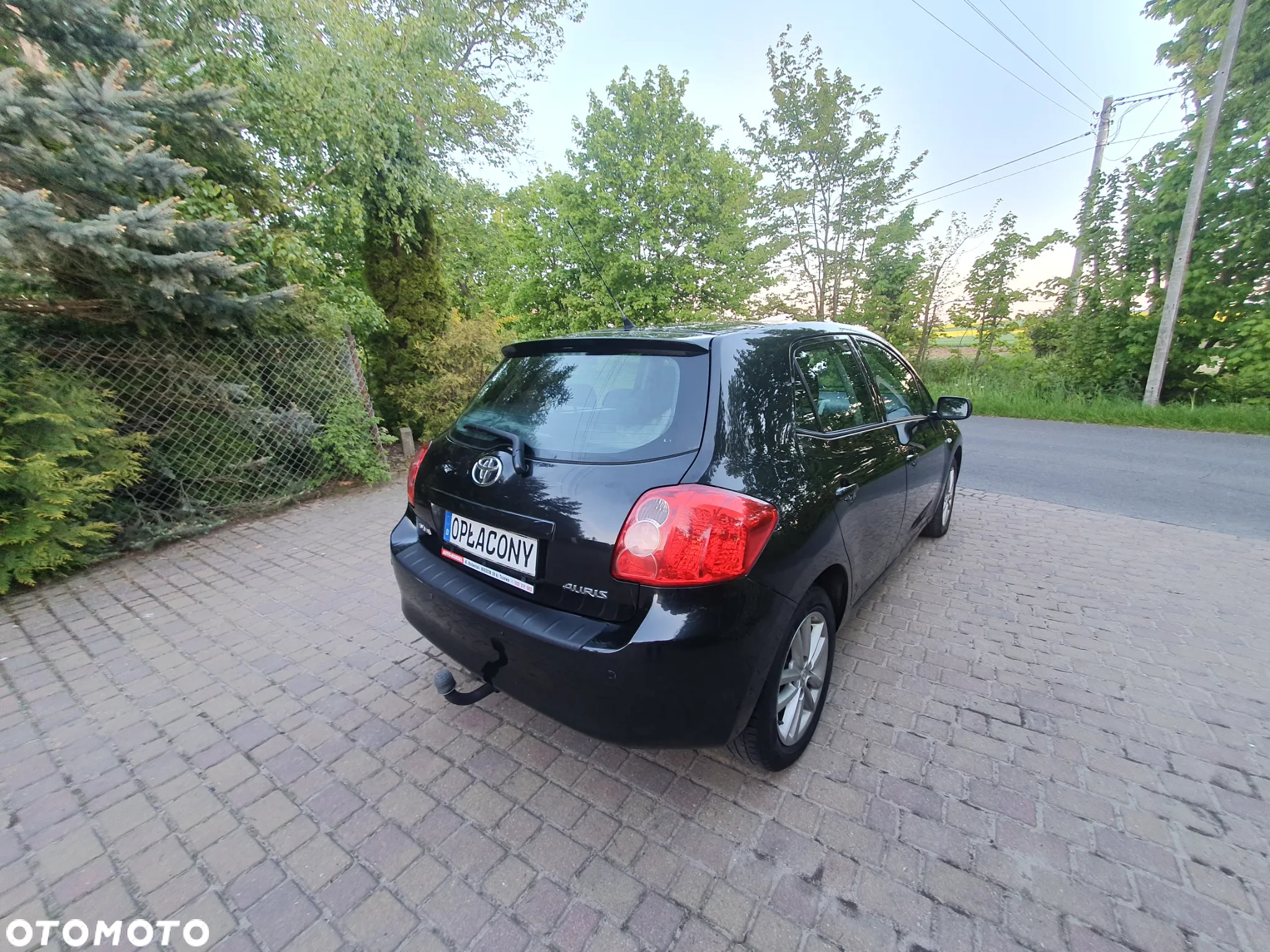 Toyota Auris 1.6 VVT-i Executive - 6