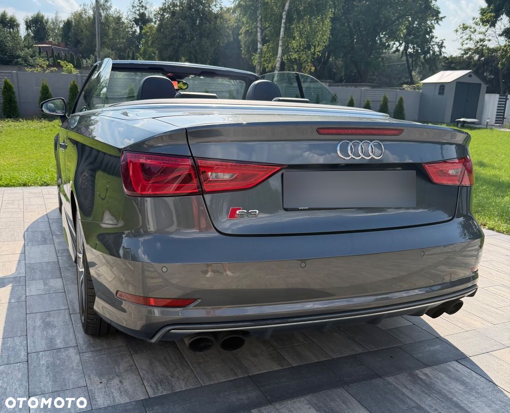 Audi S3 2.0 TFSI Quattro S tronic - 11