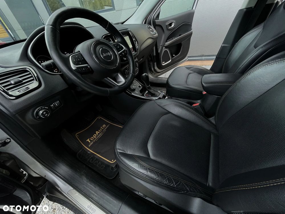 Jeep Compass 1.4 TMair Limited 4WD S&S - 17