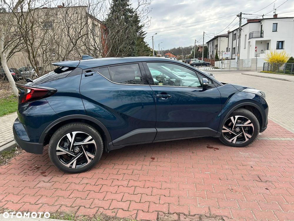 Toyota C-HR 2.0 Hybrid Style - 4