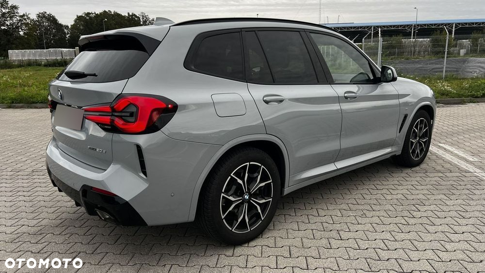 BMW X3 xDrive20d M Sport Edition - 39