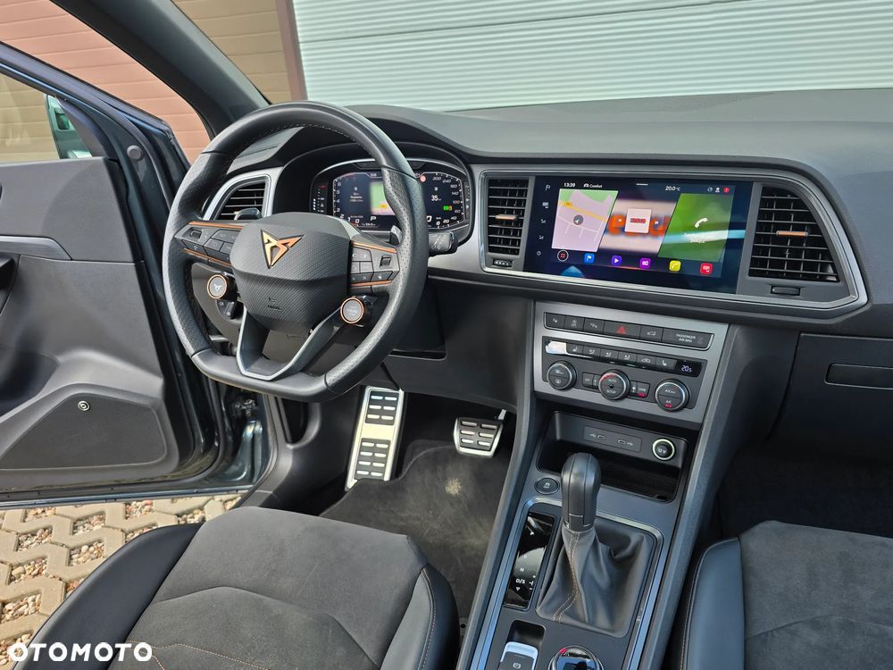 Cupra Ateca VZ 2.0 TSI 4Drive DSG Tribe Edition - 8