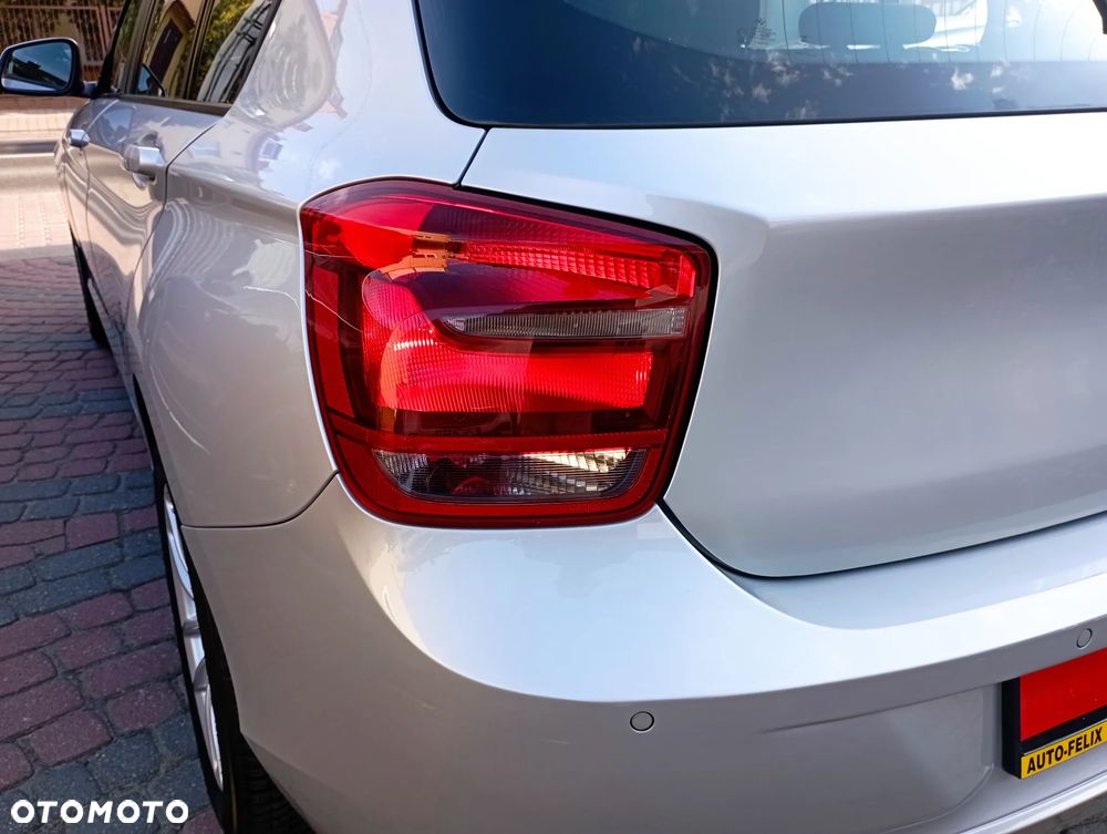 BMW Seria 1 116i - 21