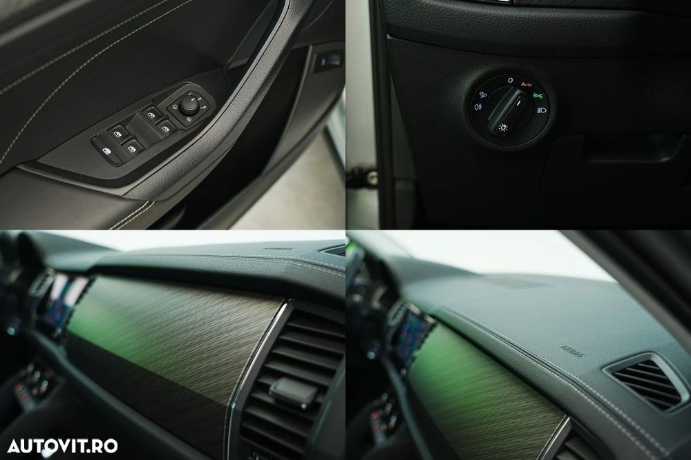 Skoda Kodiaq 2.0 TDI 4X4 DSG Style - 13