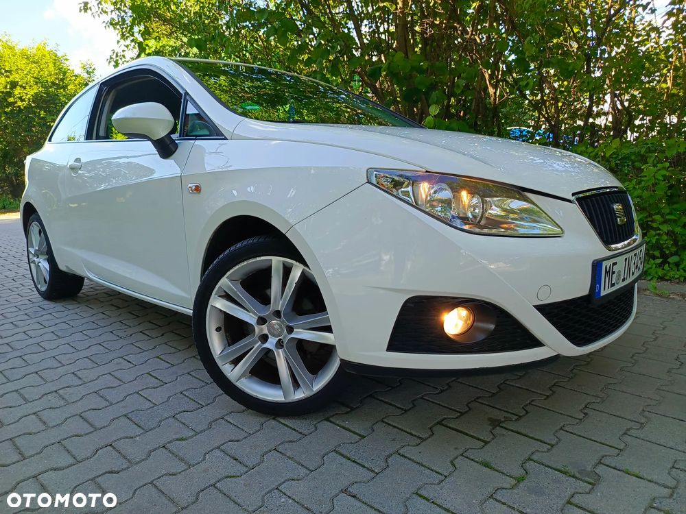 Seat Ibiza SC 1.2 12V Copa - 10