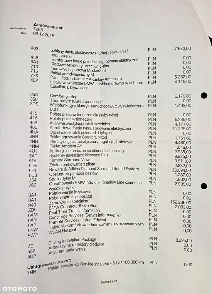 BMW Seria 7 740d xDrive - 29