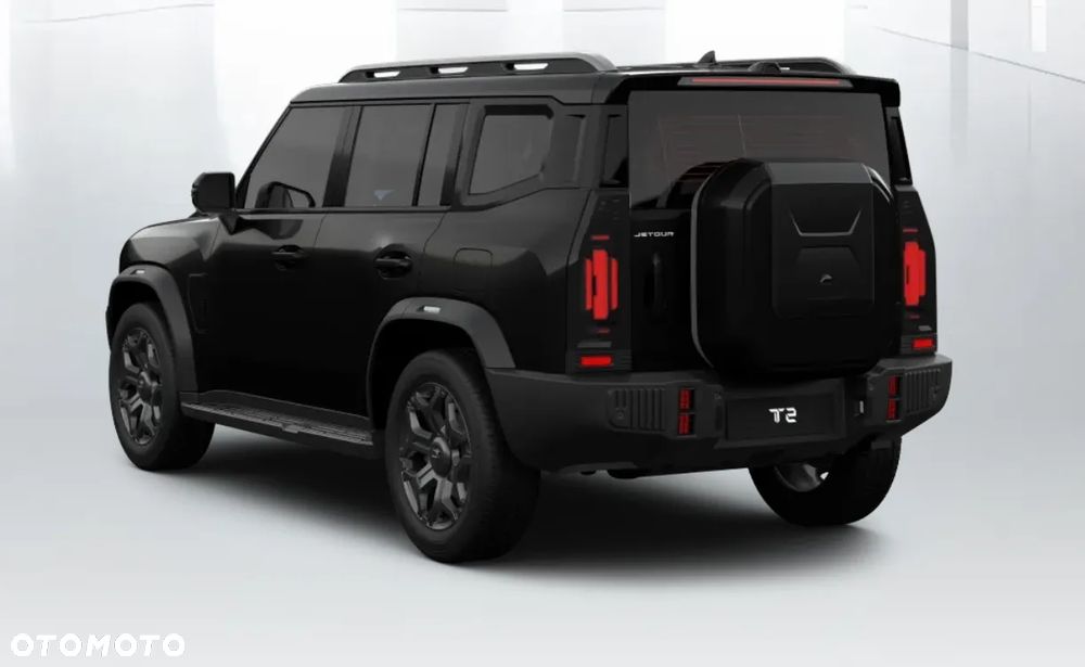 Jetour T2 2.0T Real Time DCT 4WD - 4