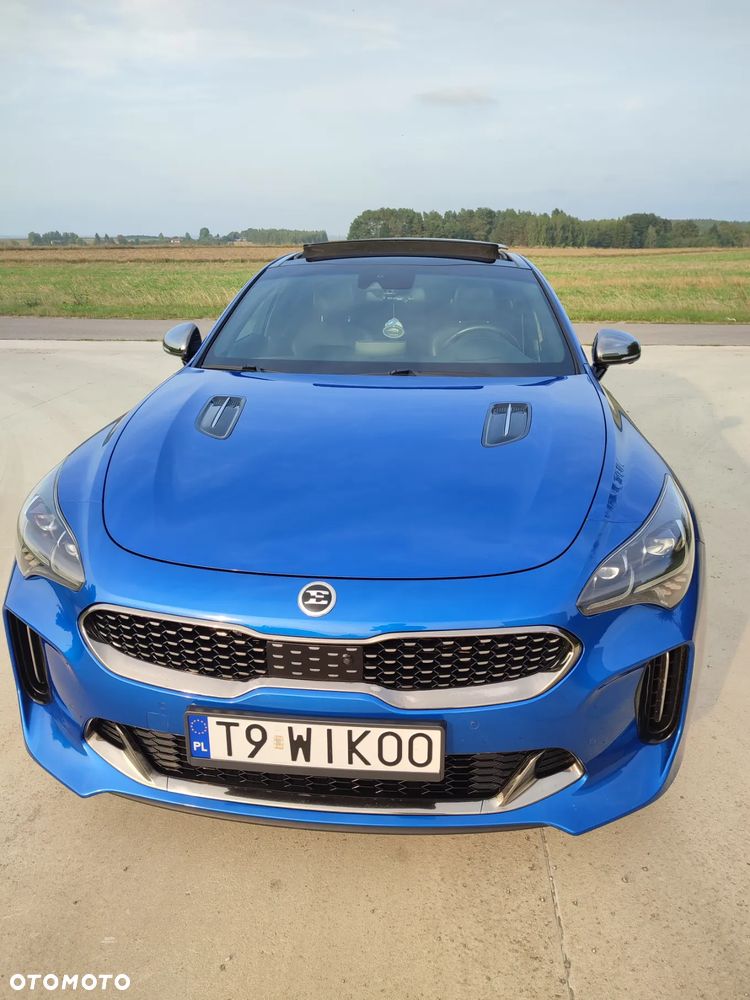 Kia Stinger 3.3 T-GDI V6 GT AWD - 15
