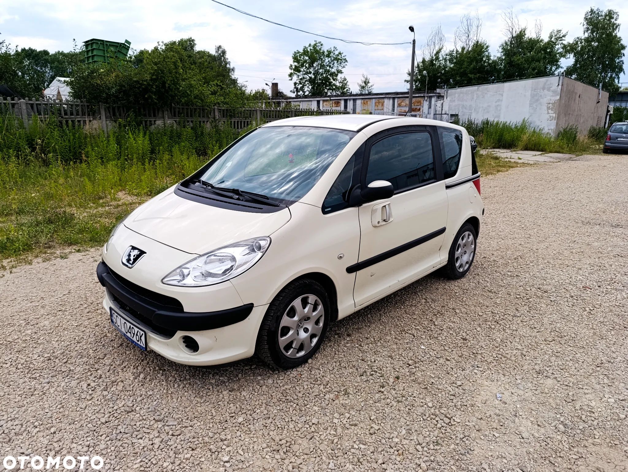 Peugeot 1007 75 Premium - 1