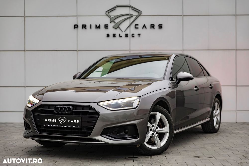 Audi A4 30 TDI S tronic S line - 11