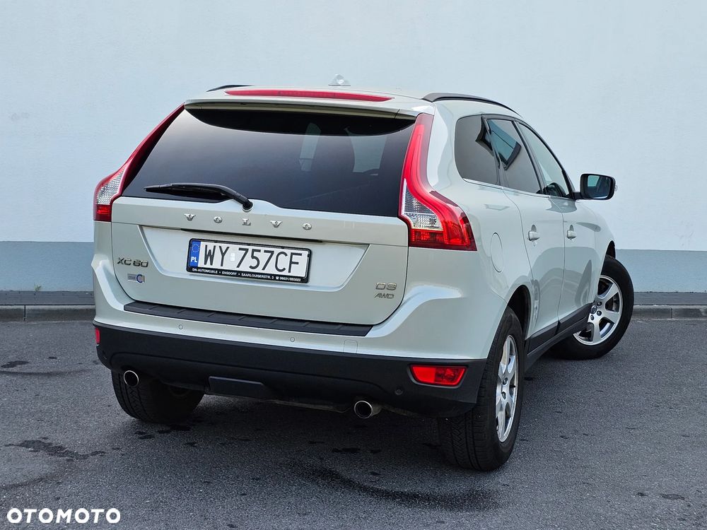 Volvo XC 60 2.4D AWD - 8