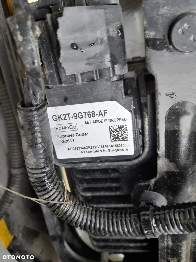 Zderzak przód Ford Transit MK8 - 14