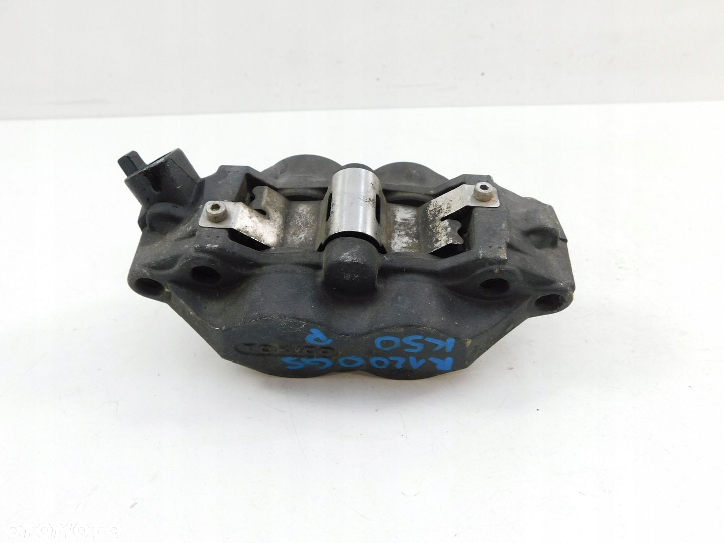 BMW R1200GS K50 ZACISK HAMULCA PRZÓD PRAWY - 4