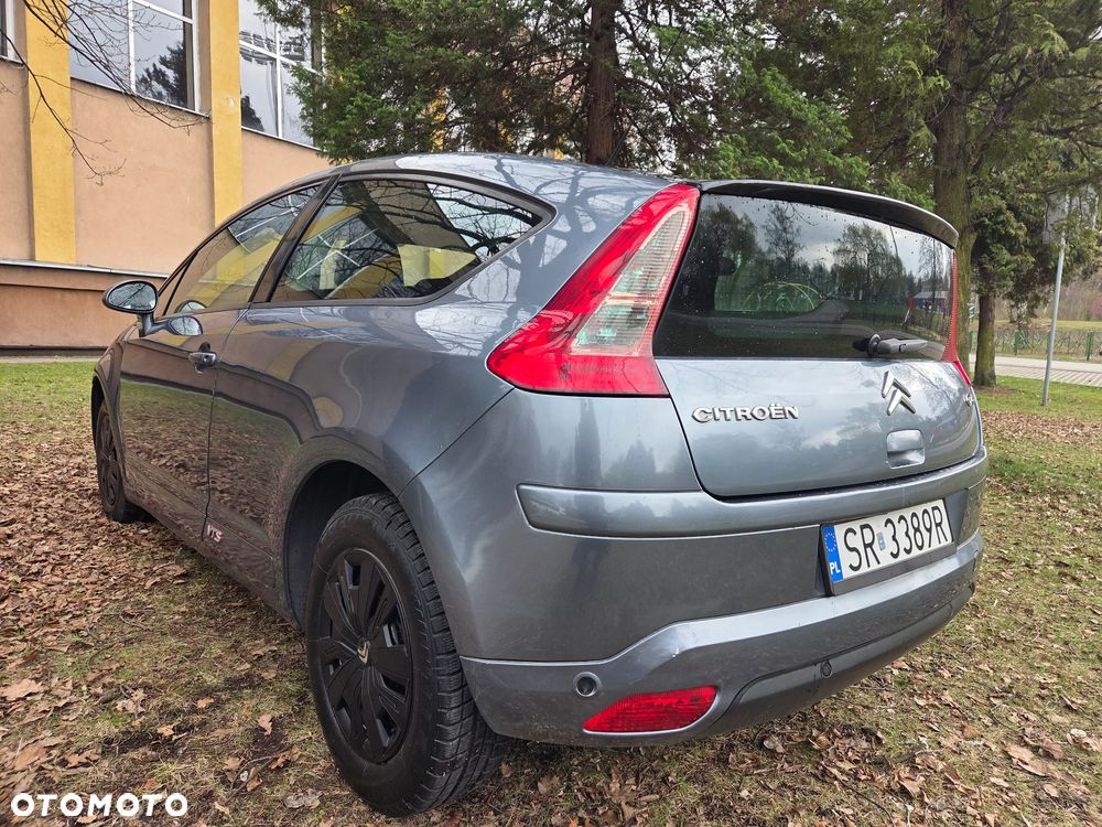 Citroën C4 2.0 16V VTR Pack - 4