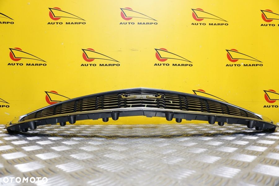 CADILLAC XT4 2020 - 2023 Atrapa Przód Grill Chrom 84681891 - 5