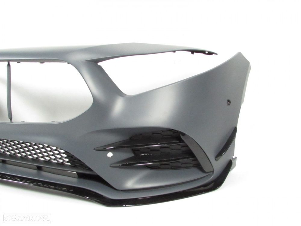 Body Kit Look A35 Novo/ ABS MERCEDES-BENZ A-CLASS Saloon V177 - 5