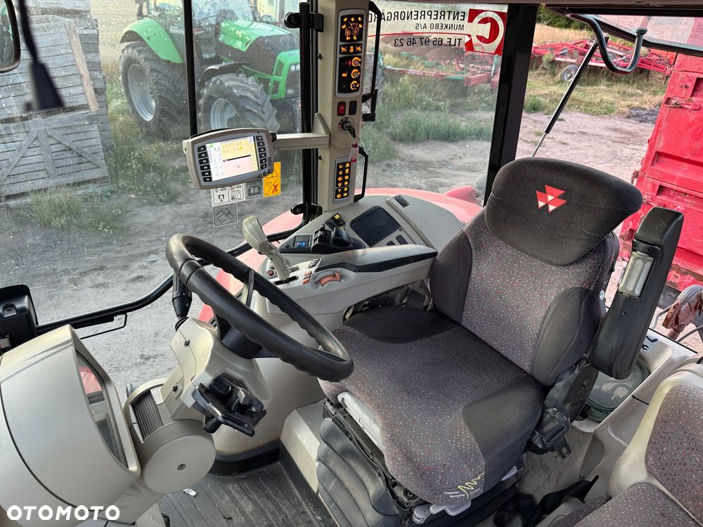 Massey Ferguson massey ferguson 7624 dyna vt - 4
