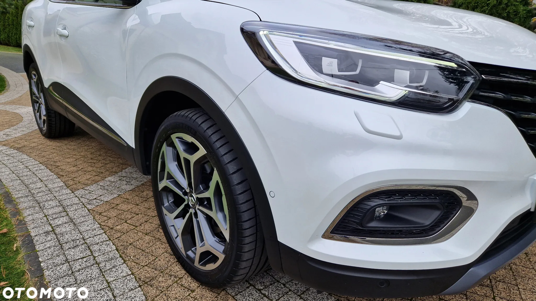 Renault Kadjar 1.5 Blue dCi Intens EDC EU6d - 9