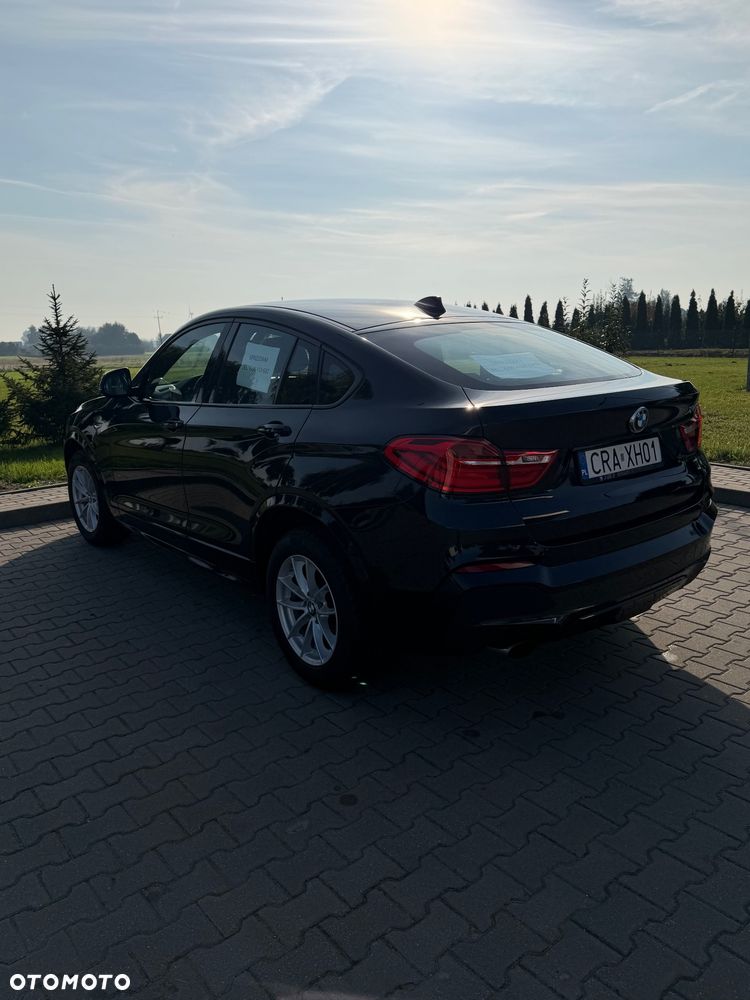 BMW X4 xDrive20d M Sport - 3