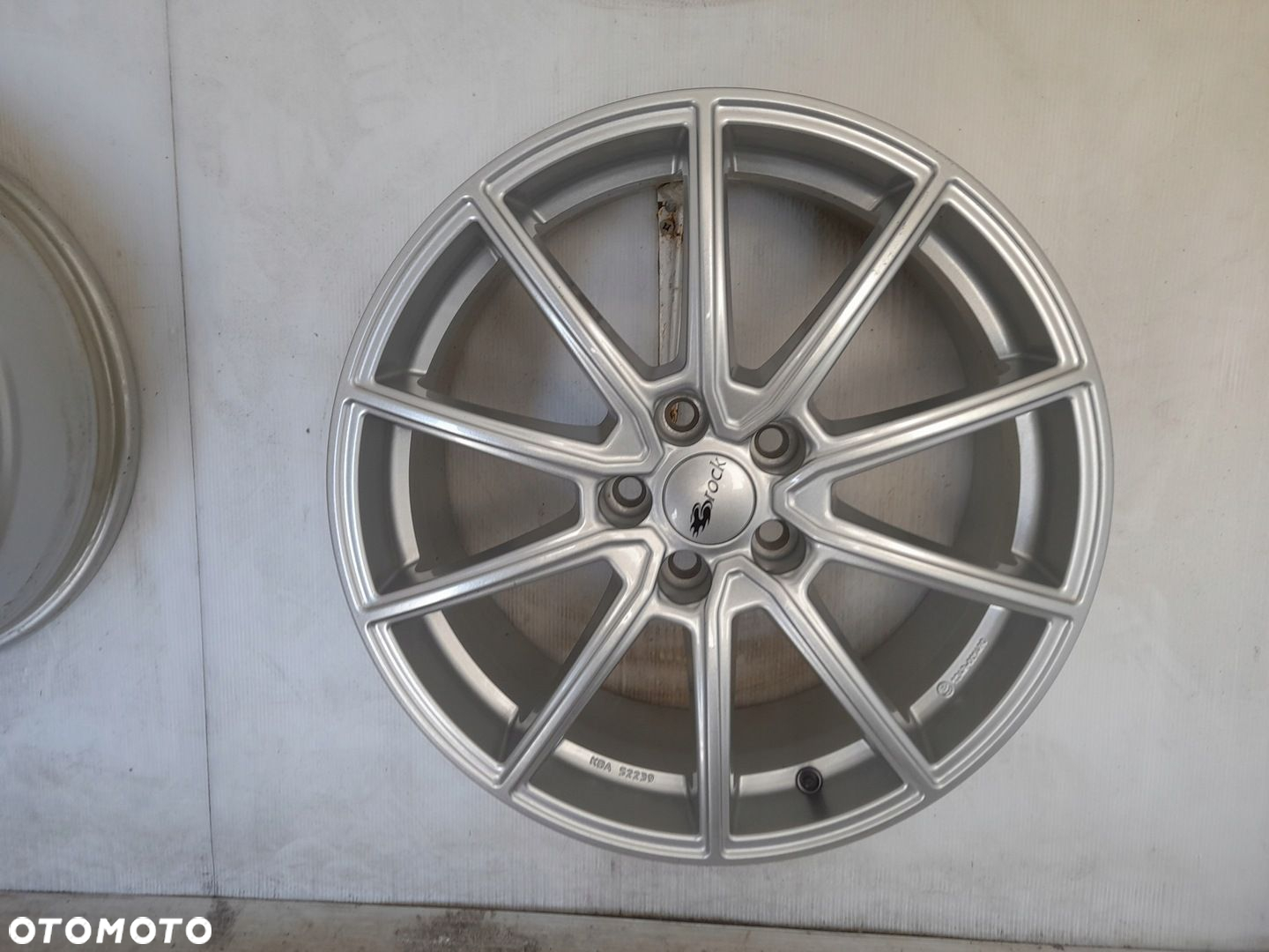 Felgi aluminiowe Brock RC32-758 7.5" x 18" 5x108 ET50 - 4